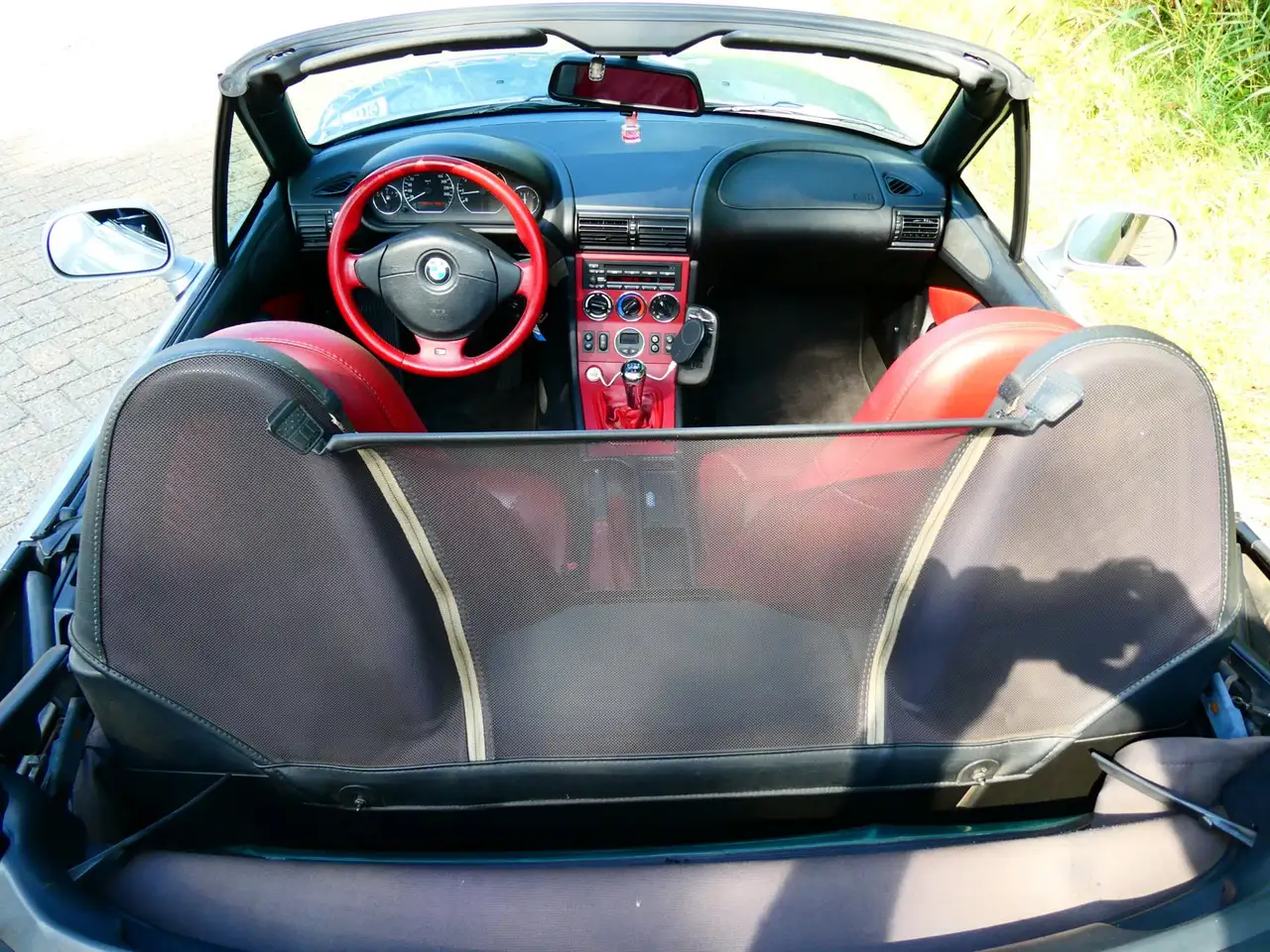 BMW Z3 Roadster 1.8 S 1e eigenaar 147.000km Airco Cruise, foto 2