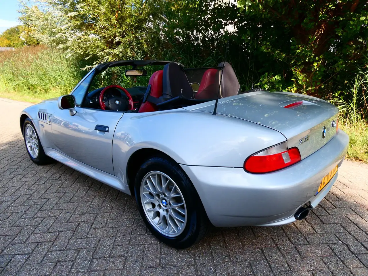 BMW Z3 Roadster 1.8 S 1e eigenaar 147.000km Airco Cruise, foto 5