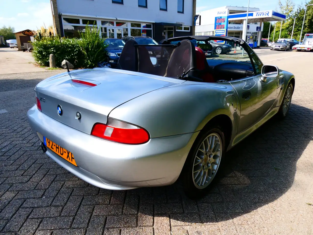 BMW Z3 Roadster 1.8 S 1e eigenaar 147.000km Airco Cruise, foto 9