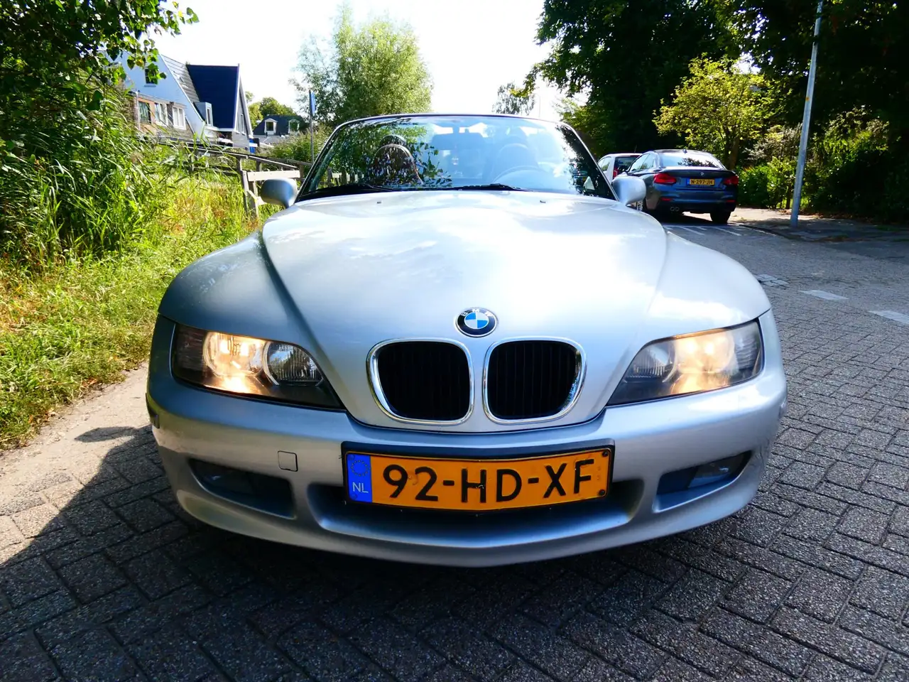 BMW Z3 Roadster 1.8 S 1e eigenaar 147.000km Airco Cruise, foto 6