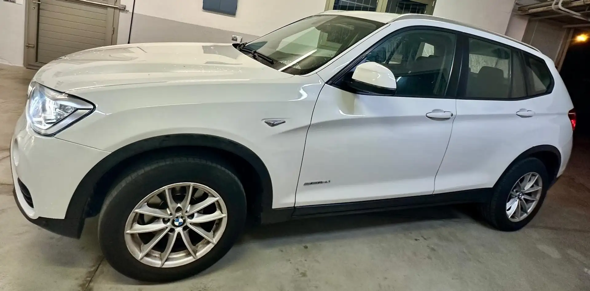 BMW X3 sDrive 18d - 2