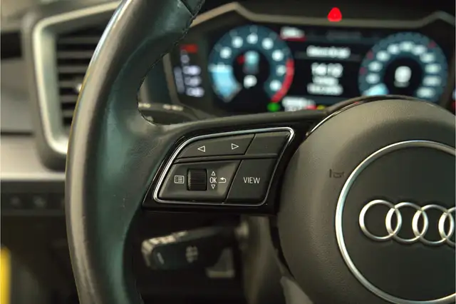Audi A1 view 9