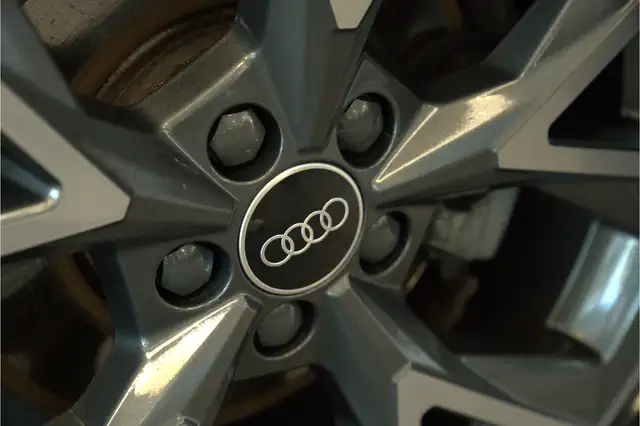 Audi A1 view 5