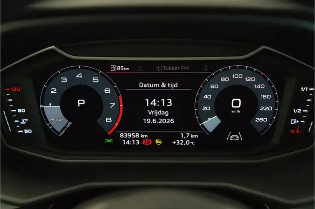 Audi A1 view 11