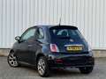 Fiat 500 0.9 TwinAir Turbo 500S ClimateControle,LederBekled Black - thumbnail 5
