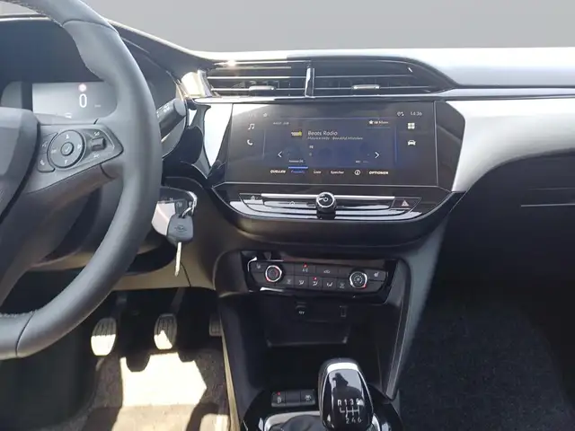 Opel Corsa view 12