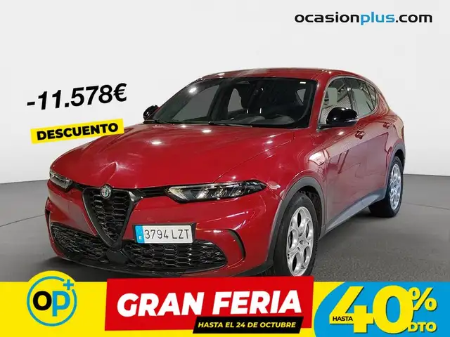 Alfa Romeo Tonale 1.5 MHEV Sprint FWD