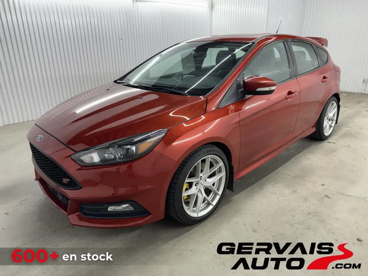 2018 Ford Focus