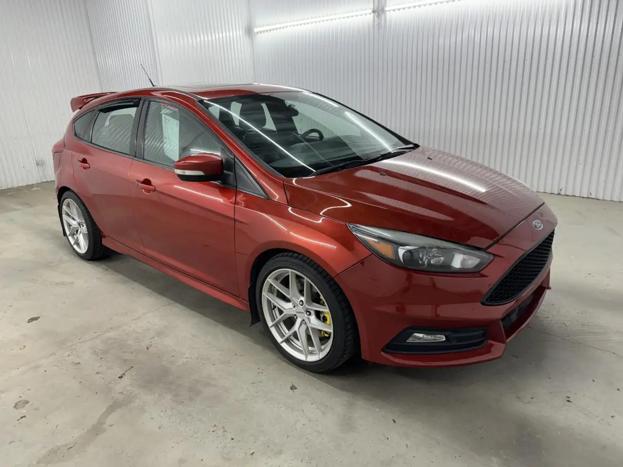 Ford Focus снимка Ford Focus