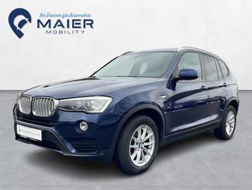 xDrive 30d-SHZ-PDC-Leder-Navi-MFL-MMS-Hifi
