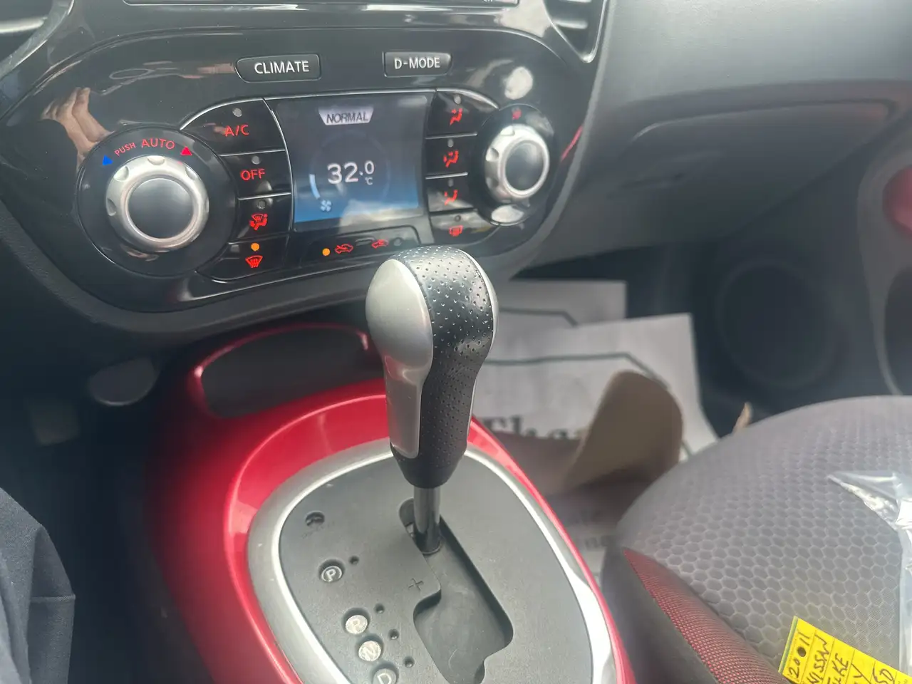 Nissan Juke снимка Nissan Juke