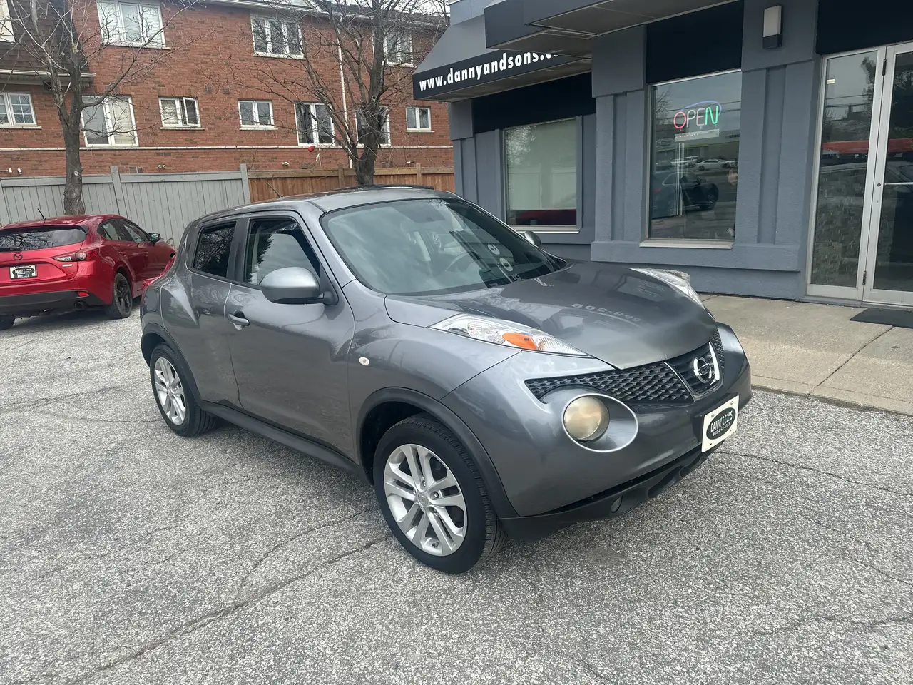 Nissan Juke снимка Nissan Juke