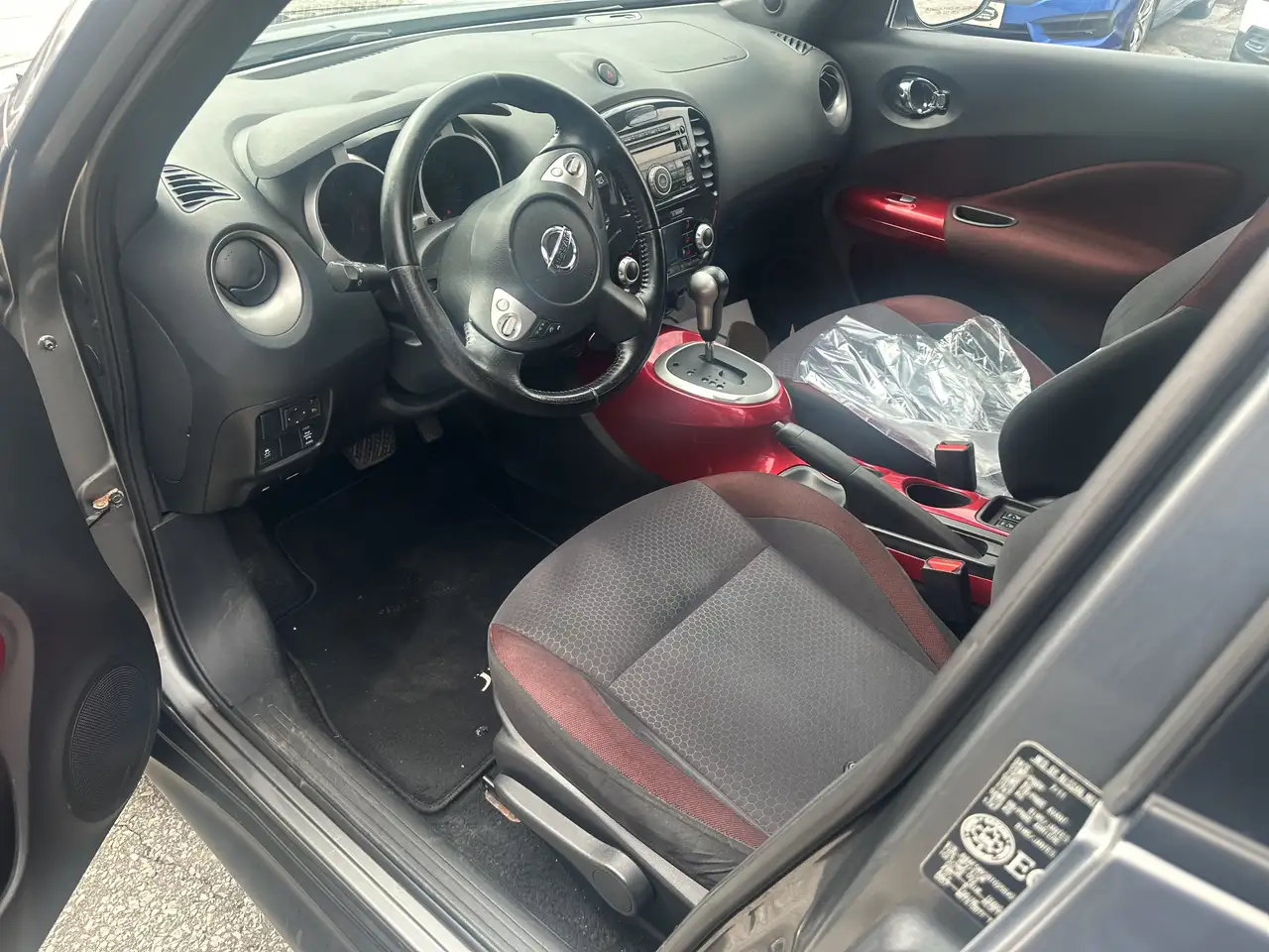 Nissan Juke снимка Nissan Juke