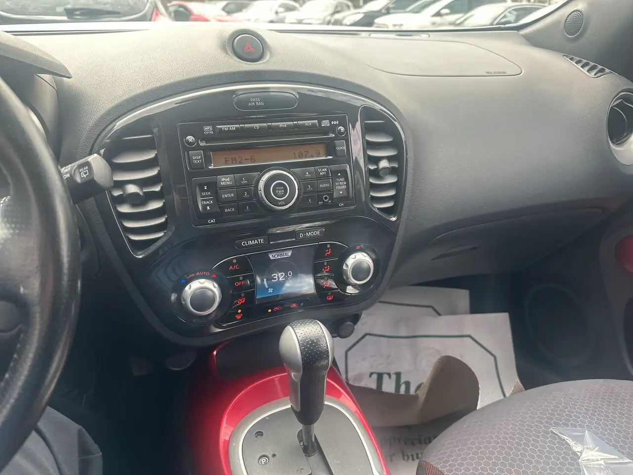 Nissan Juke снимка Nissan Juke