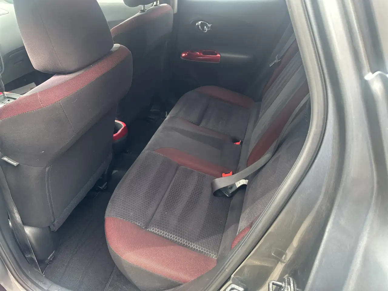 Nissan Juke снимка Nissan Juke