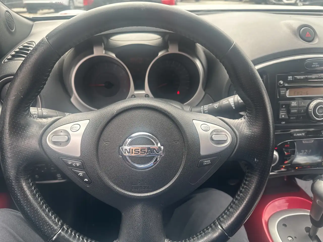 Nissan Juke снимка Nissan Juke