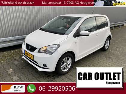 SEAT Mii 1.0 Chill Out AUTOMAAT, 5-Drs, Navi LM & nw. APK –