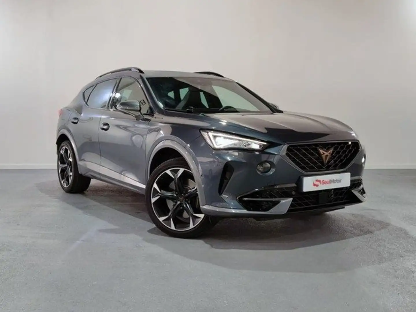 CUPRA Formentor 2.0 TSI 310 VZ DSG 4Drive Azul - 1