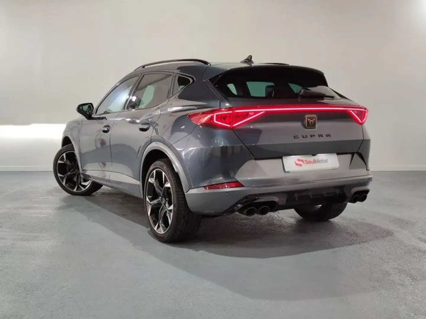 CUPRA Formentor 2.0 TSI 310 VZ DSG 4Drive Azul - 2