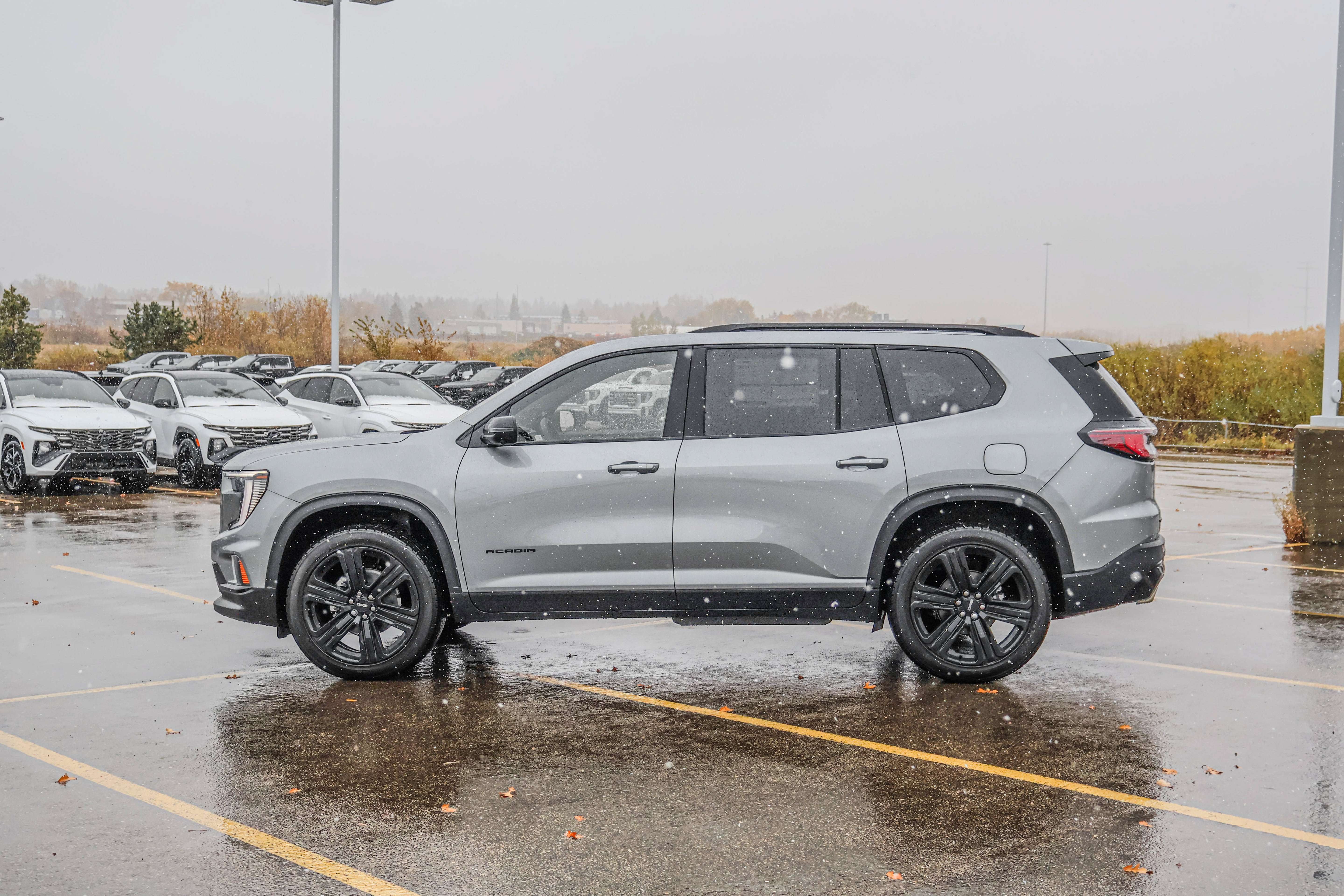 2027 GMC Acadia