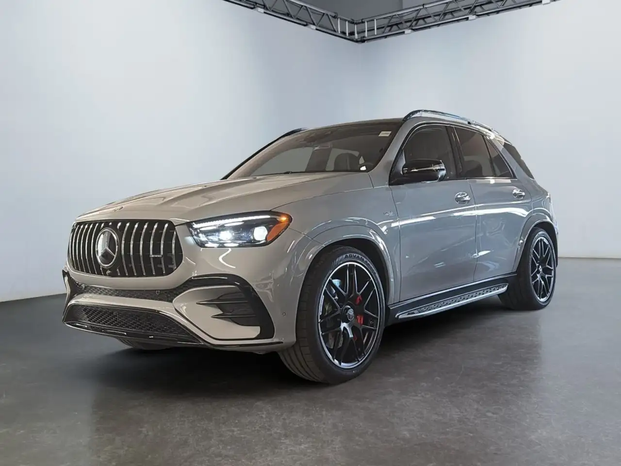 2026 Mercedes-Benz GLE