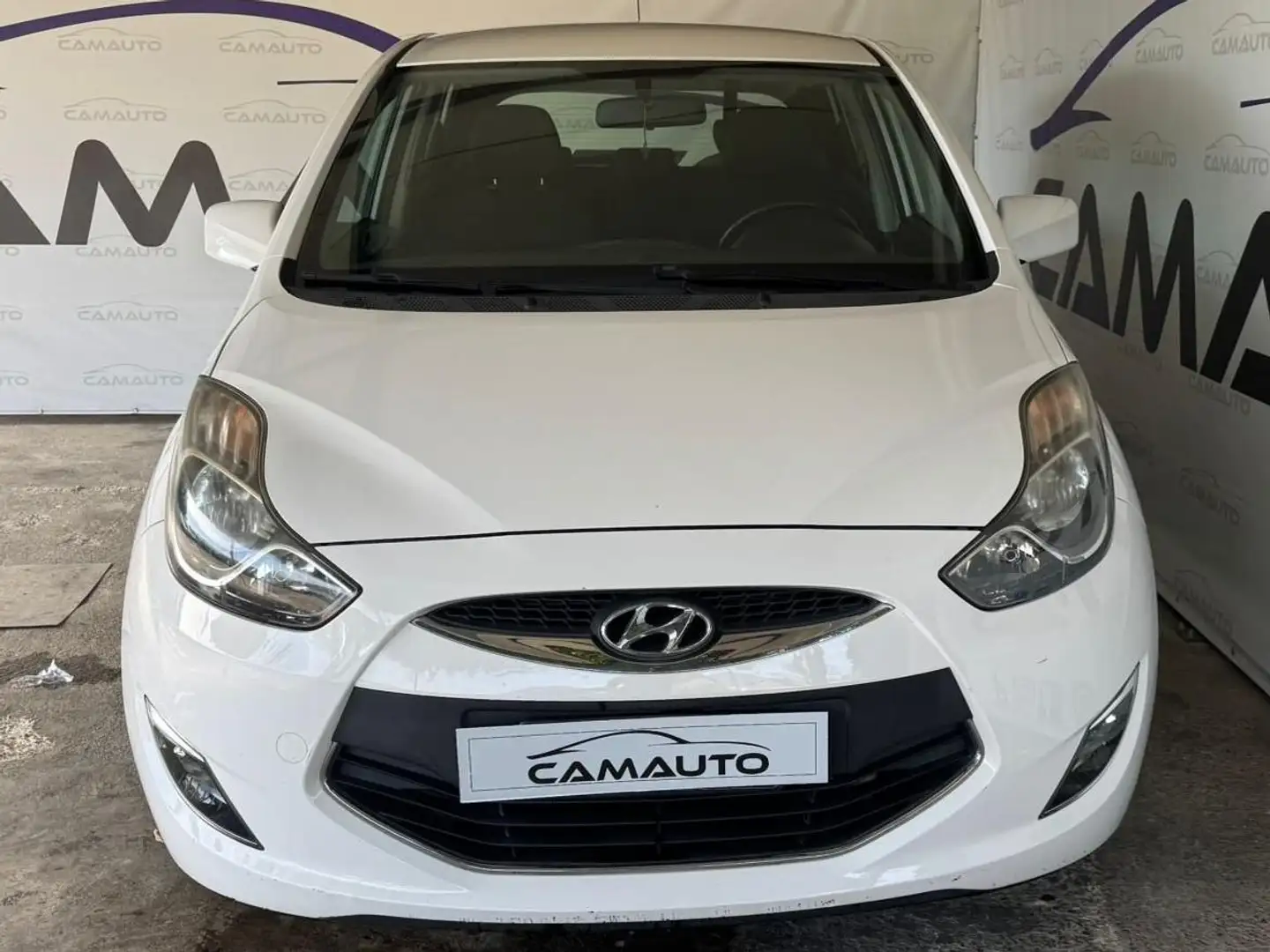 Hyundai iX20 ix20 1.4 Comfort Bianco - 1