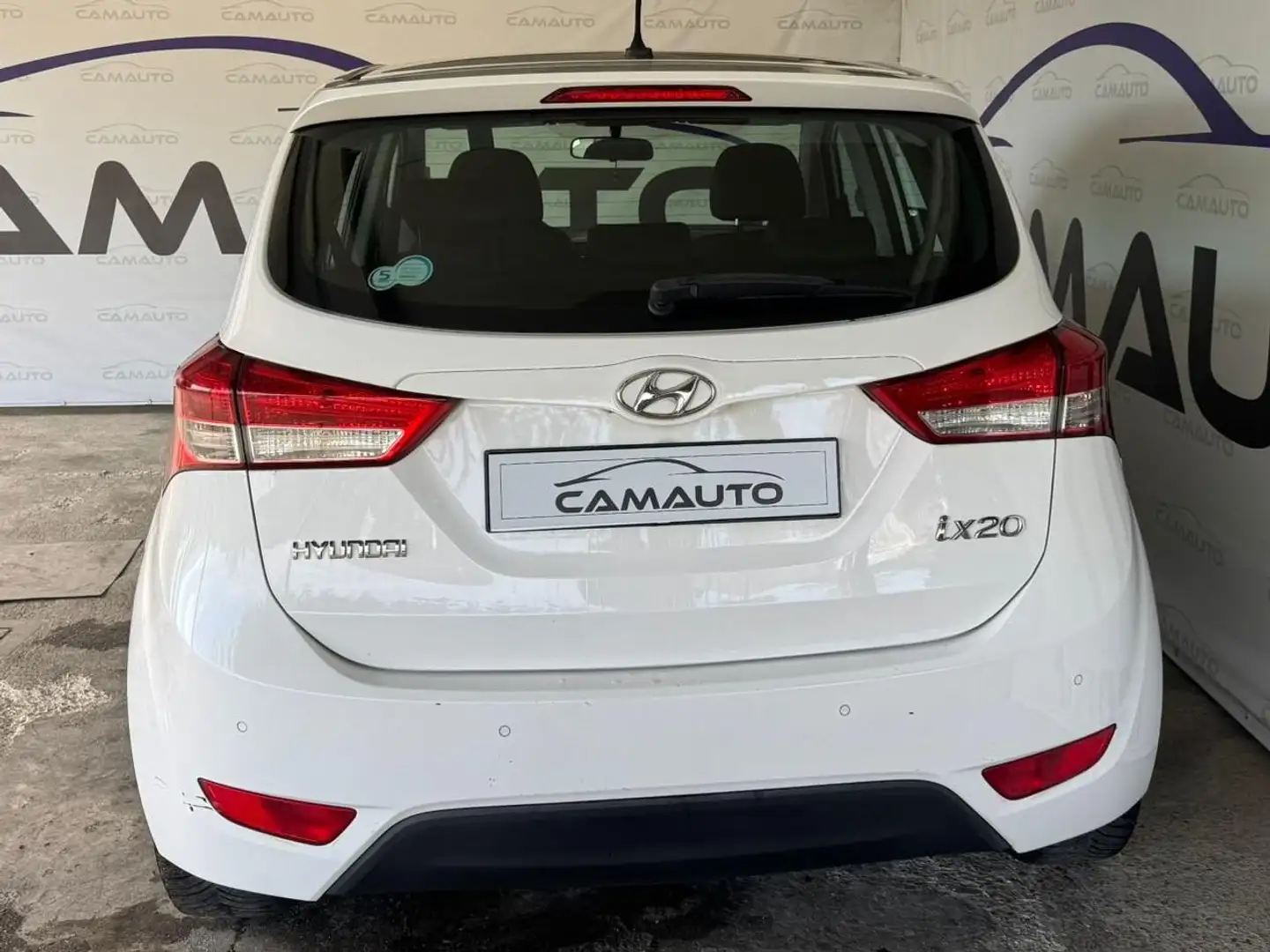 Hyundai iX20 ix20 1.4 Comfort Bianco - 2