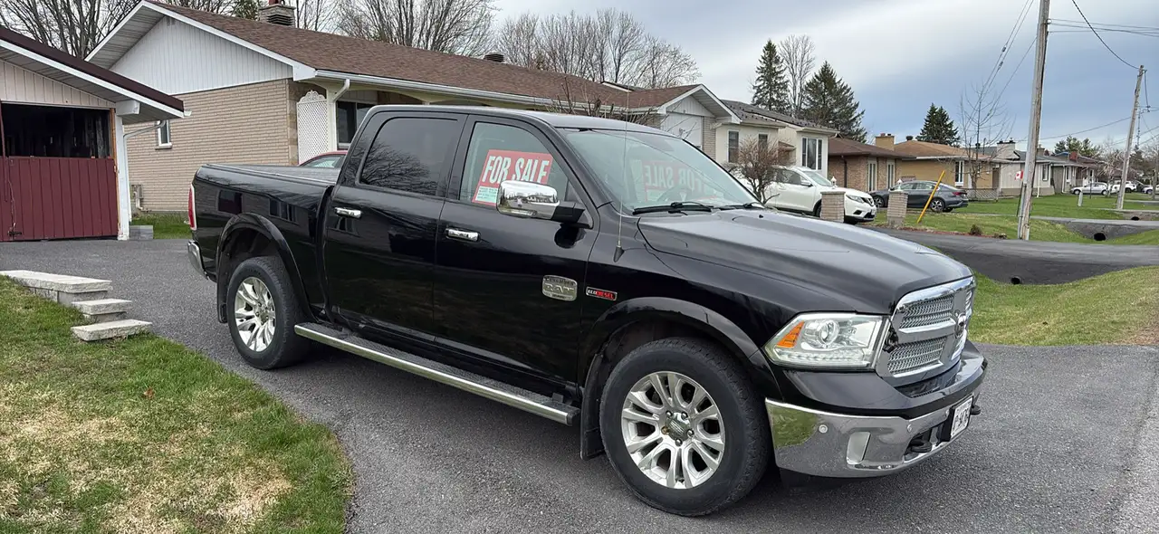 2014 RAM 1500