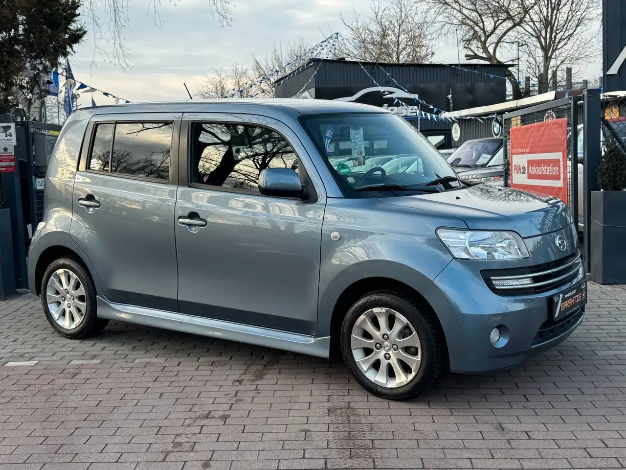 Daihatsu Materia