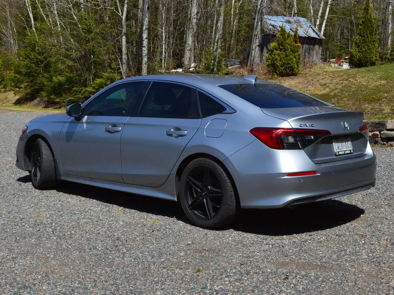 Honda Civic снимка Honda Civic