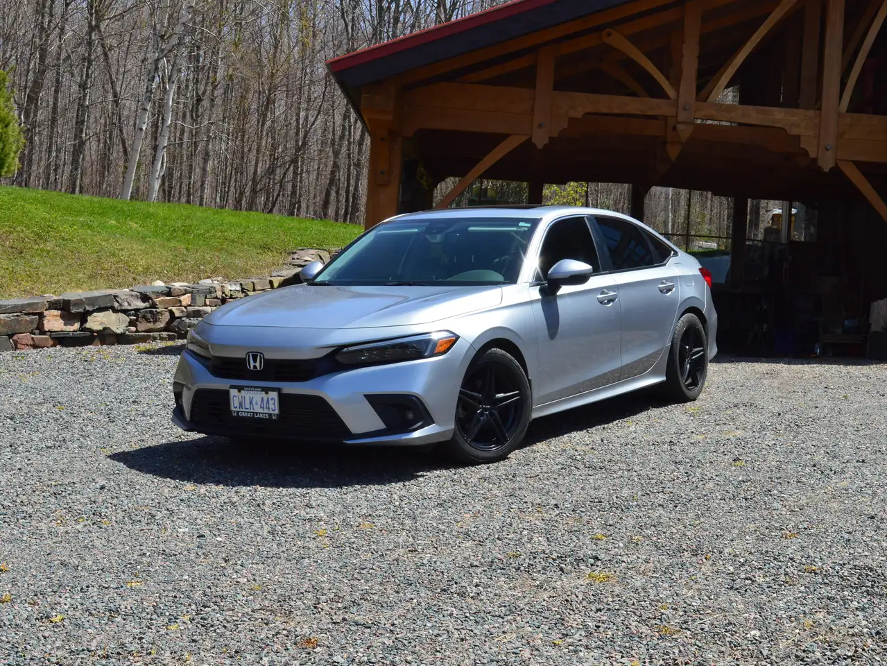 Honda Civic снимка Honda Civic