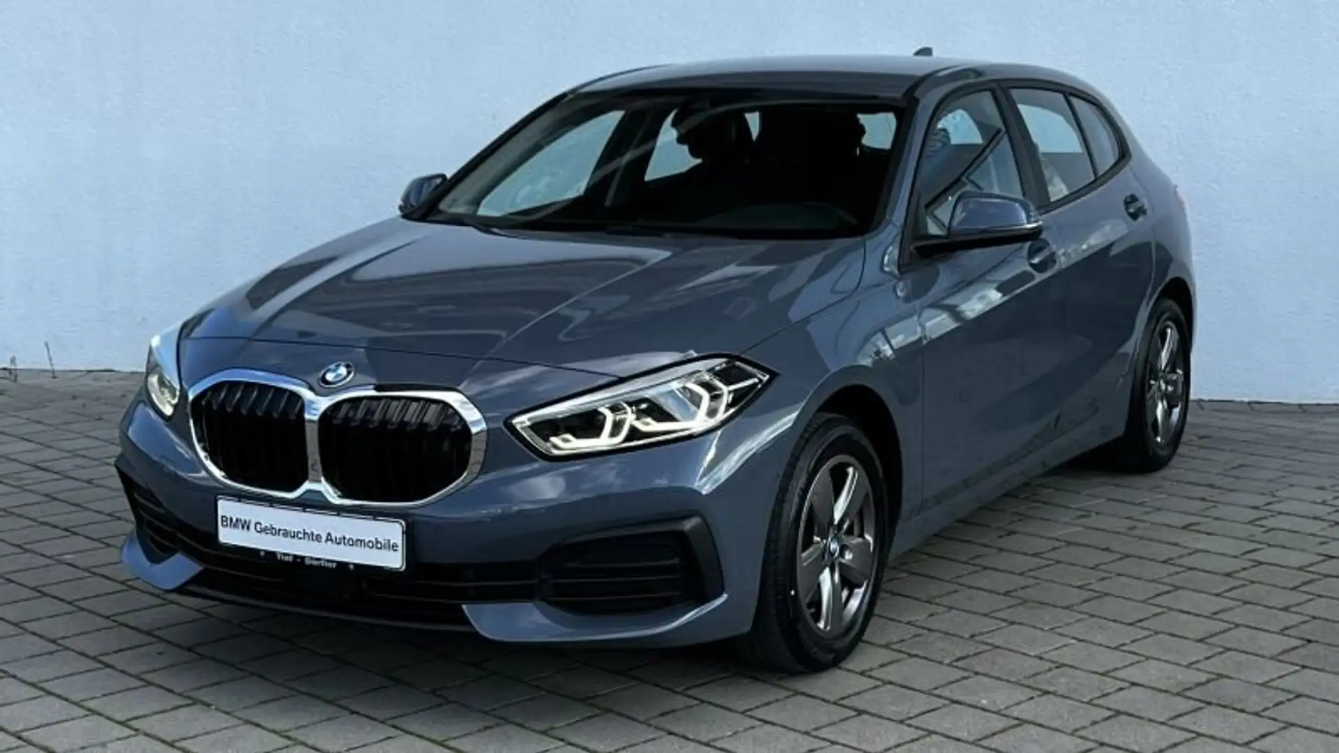 BMW 118 i SCHALTER! LED/LiveProf/TEMPO/PDC/SH/DAB - 2