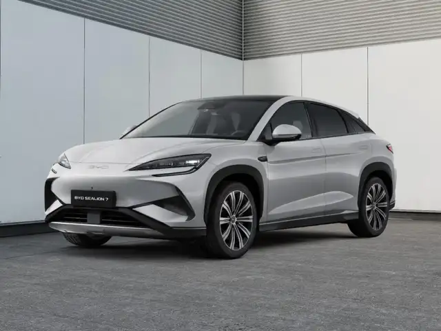BYD Sealion