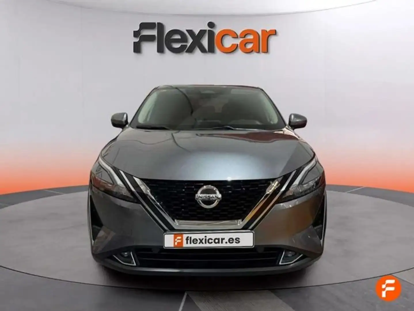 Nissan Qashqai DIG-T 103kW (140CV) mHEV 4x2 Acenta Gris - 2