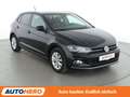 Volkswagen Polo 1.0 TSI Highline*PDC*SHZ*ACC*KLIMA*GARANTIE* Noir - thumbnail 8