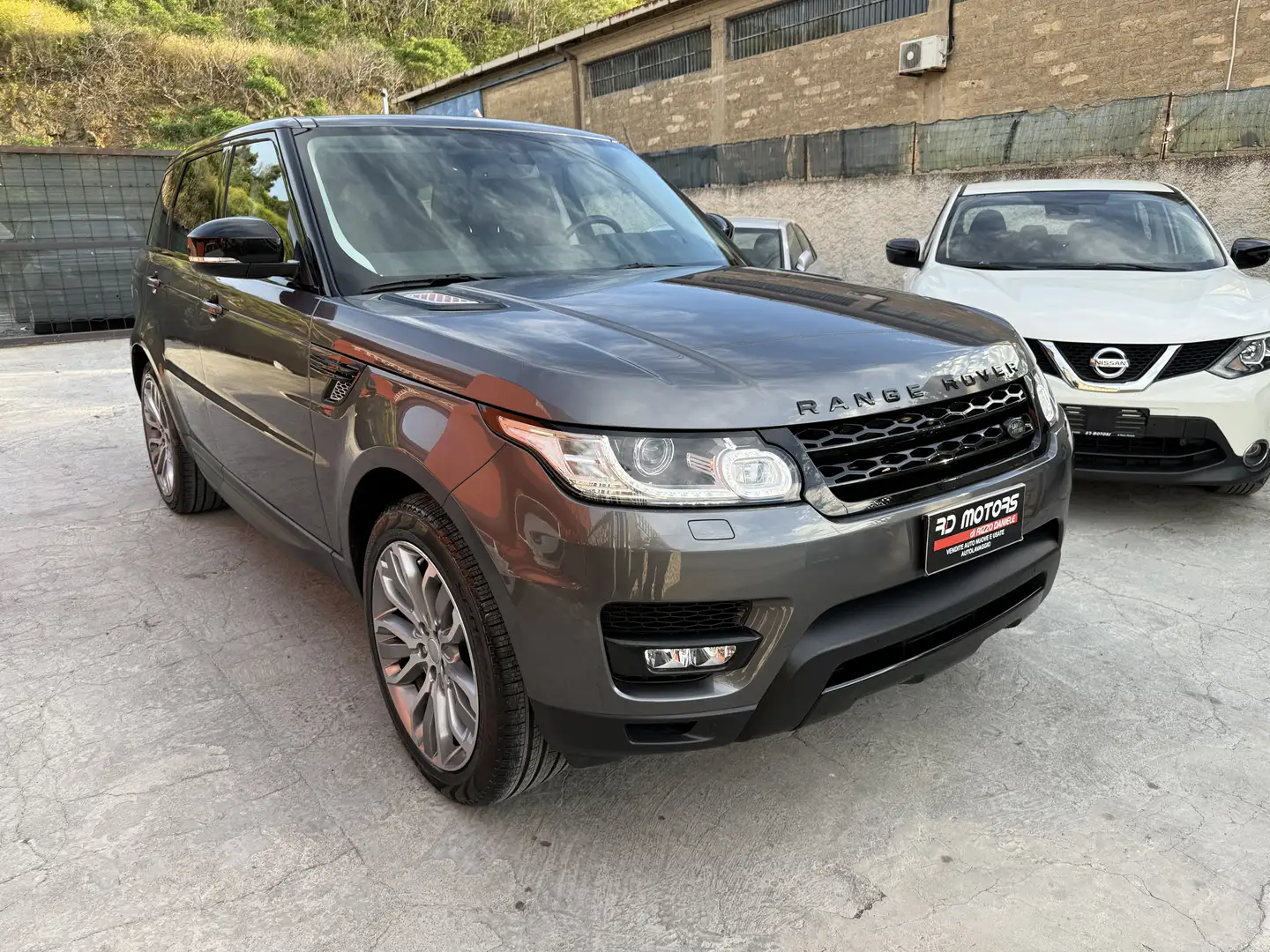Land Rover Range Rover Sport 3.0 tdV6 HSE Dynamic auto my16 E6 - 2