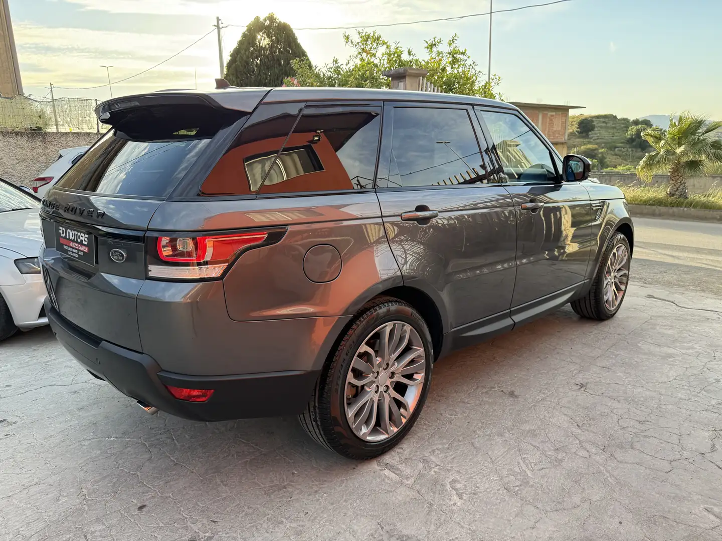 Land Rover Range Rover Sport 3.0 tdV6 HSE Dynamic auto my16 E6 - 1