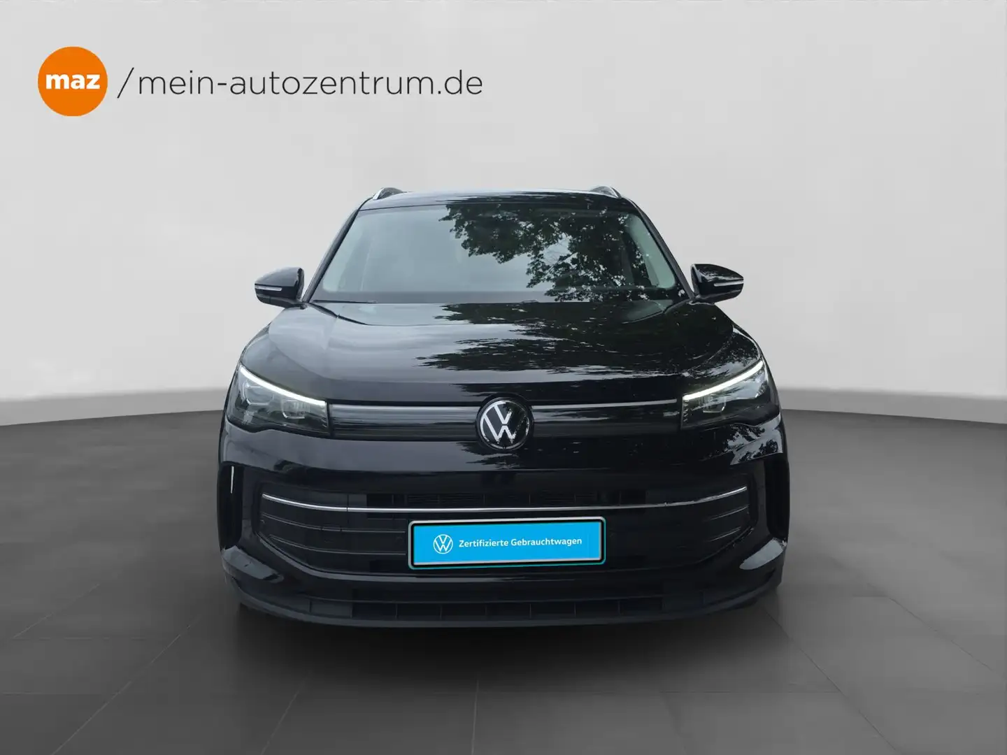 Volkswagen Tiguan 2.0 TDI *Neues Modell* Life Alu LED AHK Nav Schwarz - 2