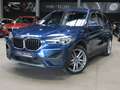 BMW X1 18iA sDrive *PANO-CUIR-NAVI PRO-PARKING-CRUISE* Bleu - thumbnail 1