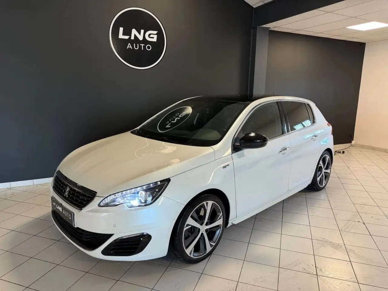 Peugeot 308 GENERATION-II 1.6 THP 205 GT START-STOP