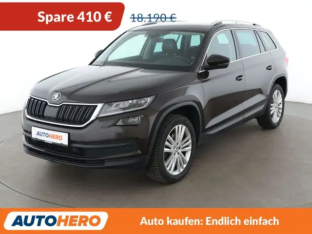 Skoda Kodiaq main image