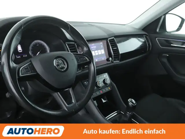 Skoda Kodiaq view 11