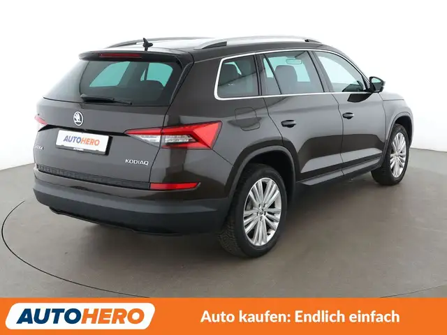 Skoda Kodiaq view 6