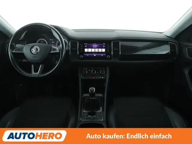 Skoda Kodiaq view 12