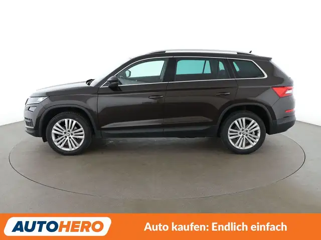 Skoda Kodiaq view 3