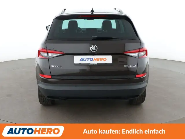 Skoda Kodiaq view 5