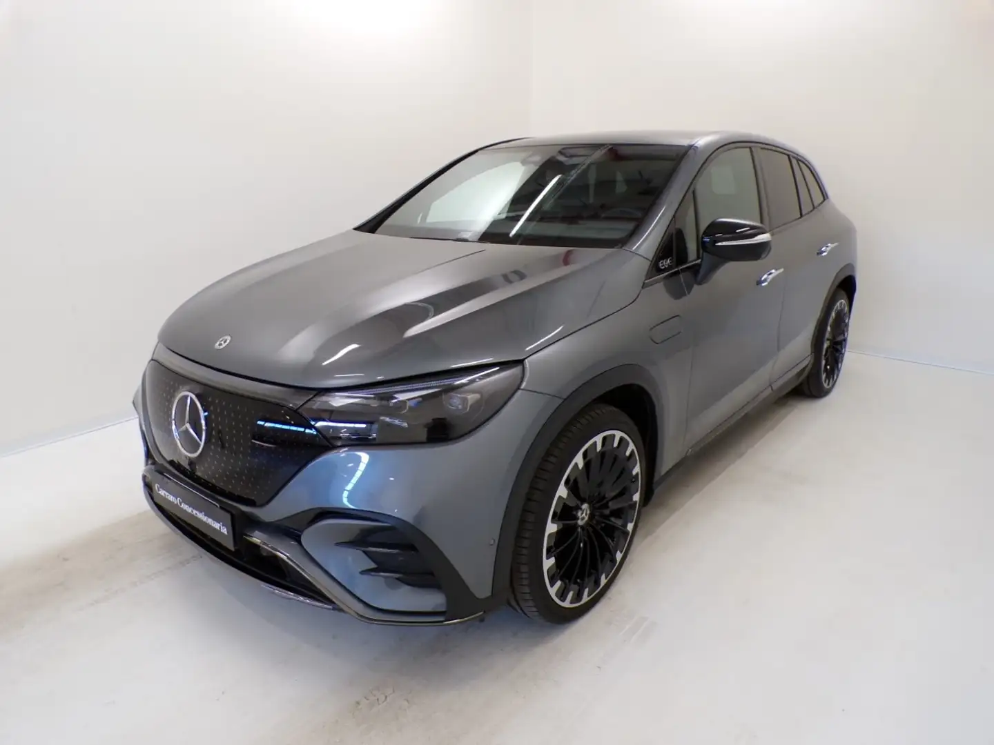 Mercedes-Benz EQE 350 4M AMG PREMIUM Grijs - 1