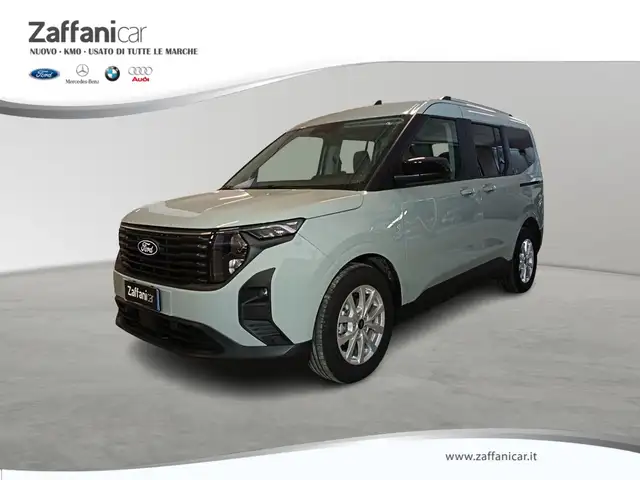 Ford Tourneo Courier 1.0 EcoBoost Powershift Titanium