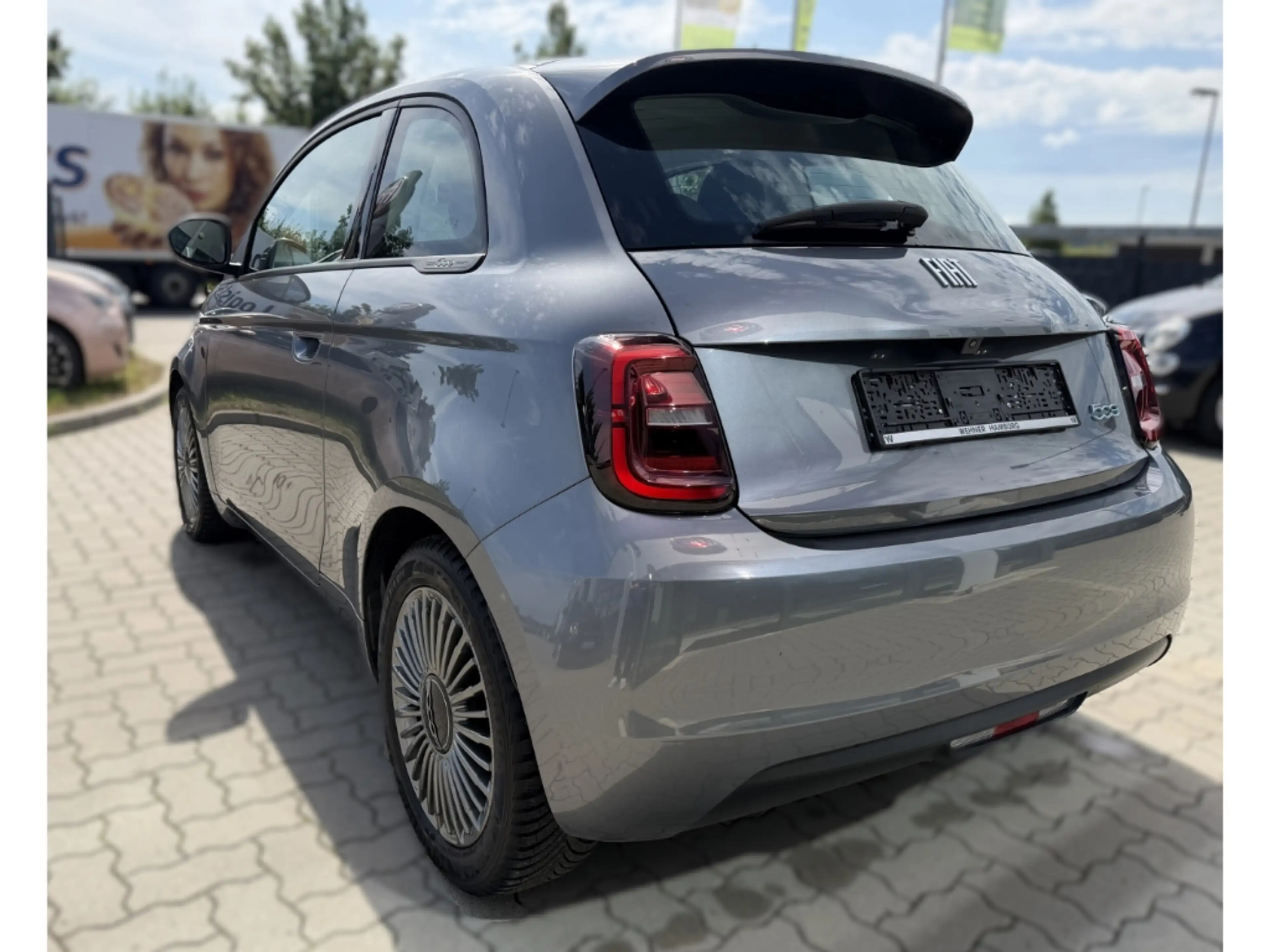 Fiat 500e Icon *Klimaanlage *AppleCarPlay *Android Auto — photo 7