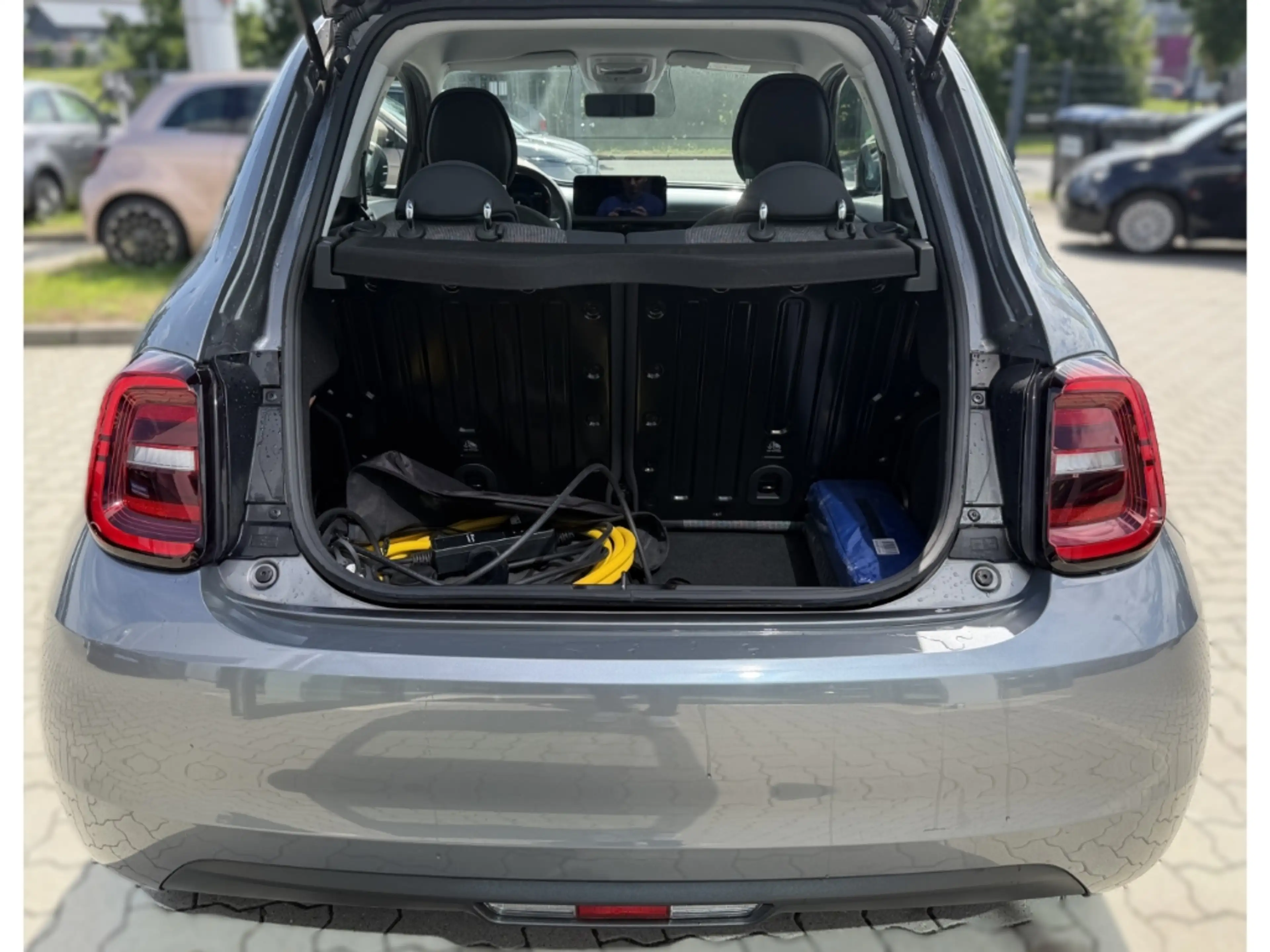 Fiat 500e Icon *Klimaanlage *AppleCarPlay *Android Auto — photo 12